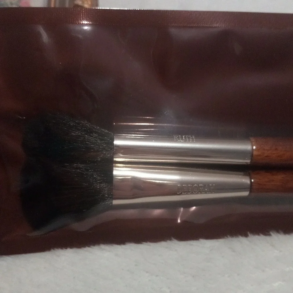 Camara A Unique The Virtuous Woman Brush Set Vol. 1 Deborah & Ruth NIP
